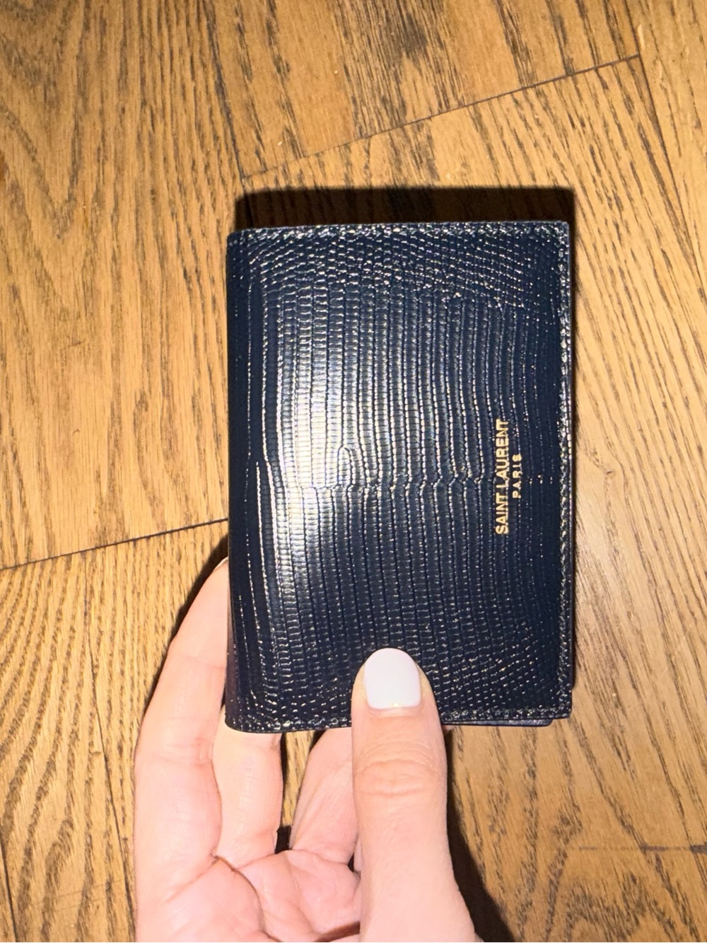Saint Laurent Wallet Cardholder Case - Picture 4 of 8